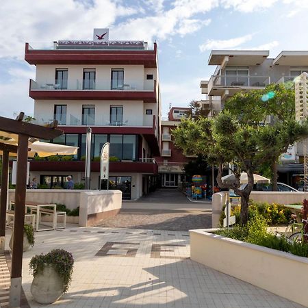 Hotel Della Motta Bellaria-Igea Marina Zewnętrze zdjęcie