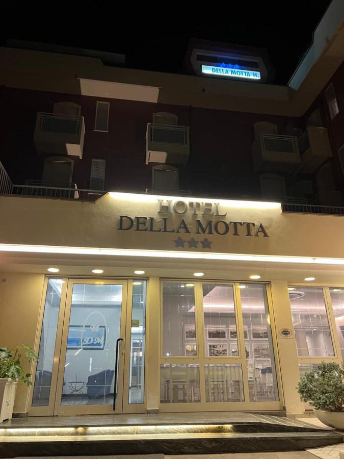 Hotel Della Motta Bellaria-Igea Marina Zewnętrze zdjęcie