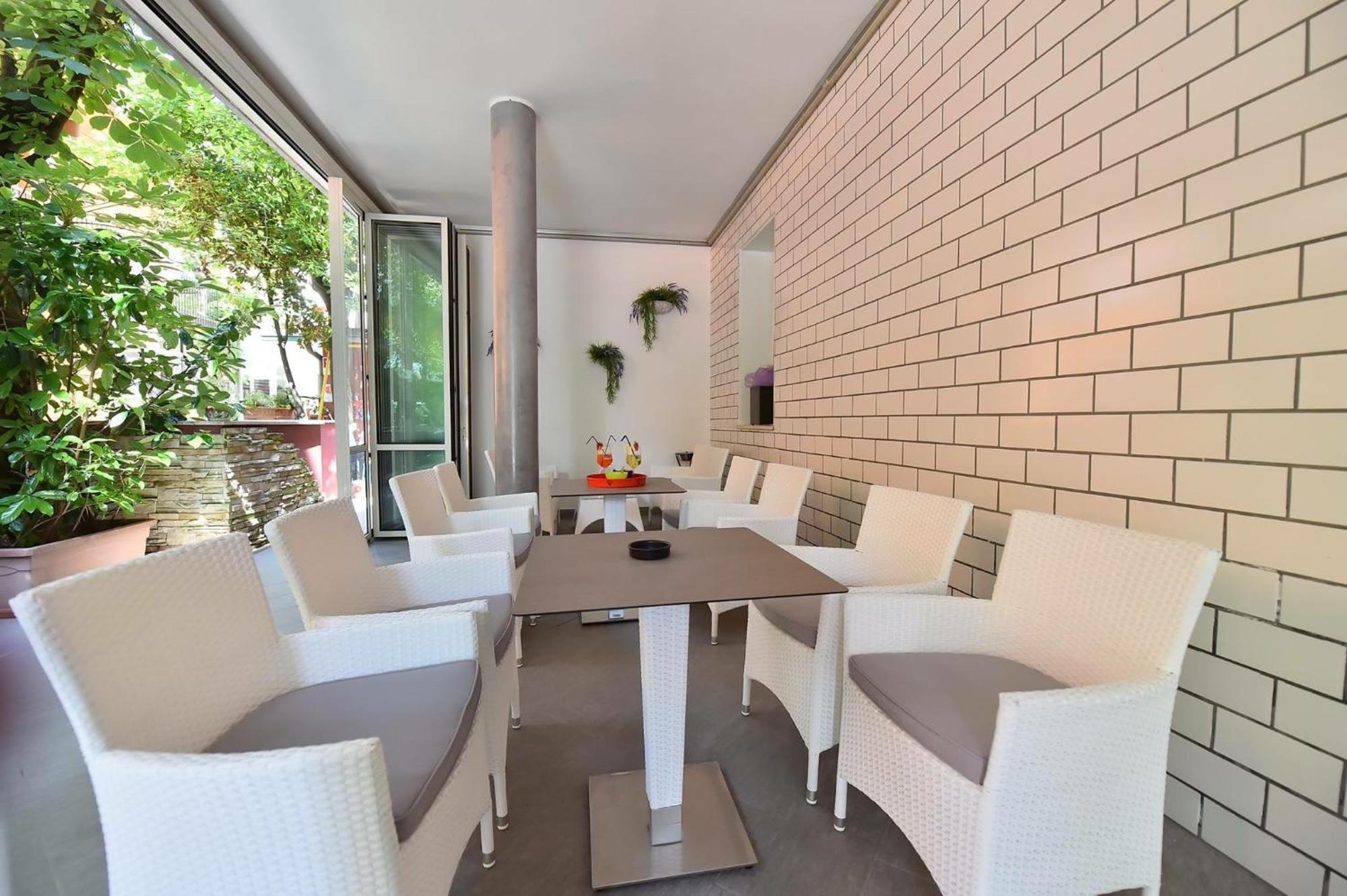 Hotel Della Motta Bellaria-Igea Marina Zewnętrze zdjęcie