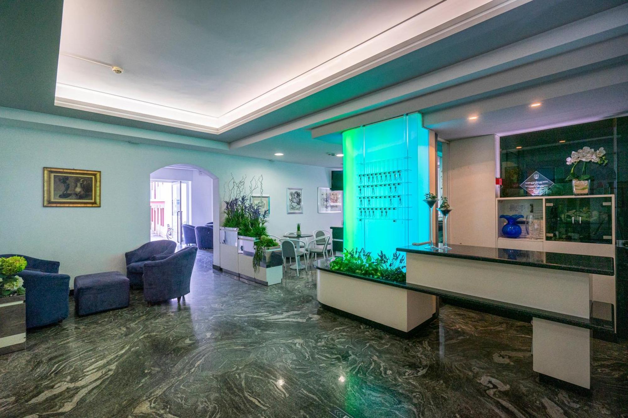 Hotel Della Motta Bellaria-Igea Marina Zewnętrze zdjęcie