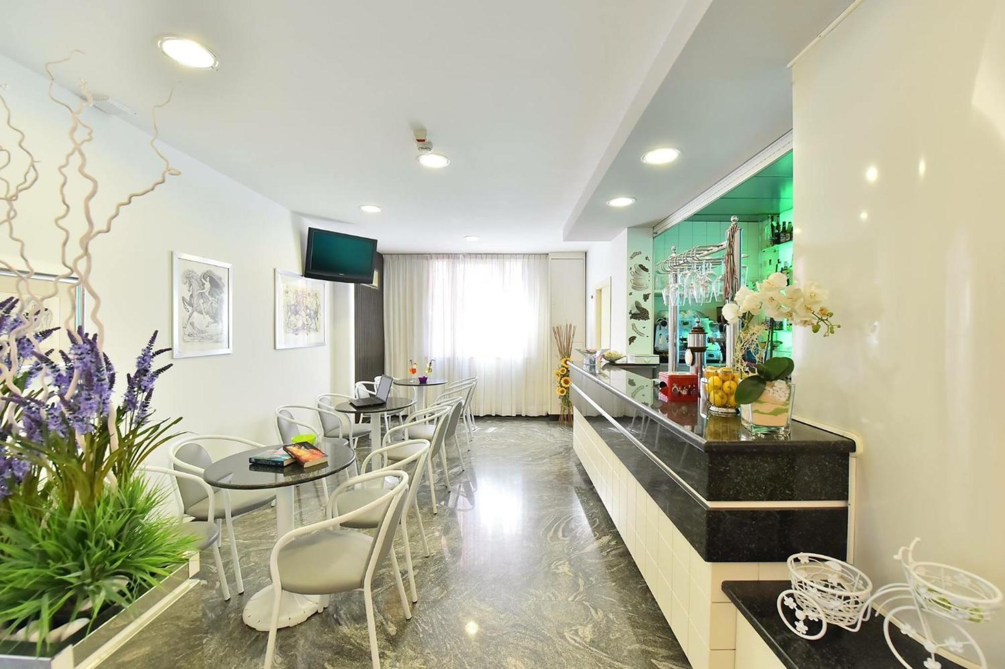 Hotel Della Motta Bellaria-Igea Marina Zewnętrze zdjęcie