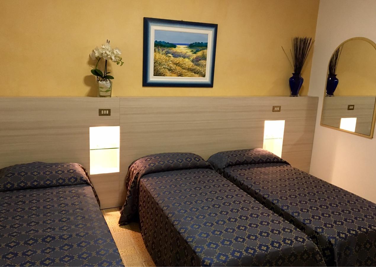 Hotel Della Motta Bellaria-Igea Marina Zewnętrze zdjęcie