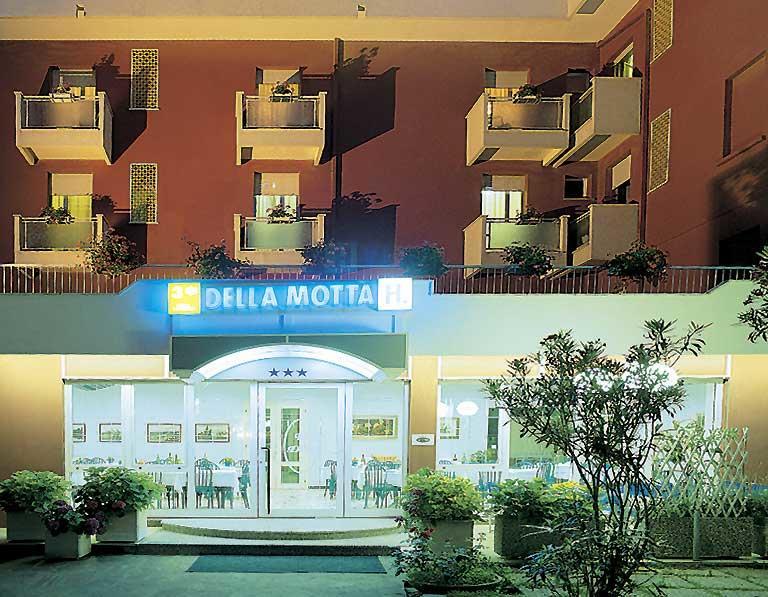 Hotel Della Motta Bellaria-Igea Marina Zewnętrze zdjęcie