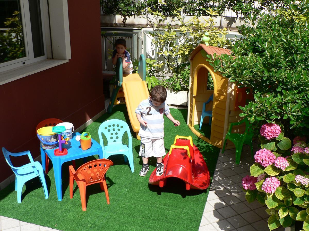 Hotel Della Motta Bellaria-Igea Marina Zewnętrze zdjęcie