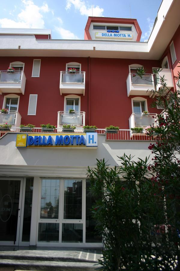Hotel Della Motta Bellaria-Igea Marina Zewnętrze zdjęcie