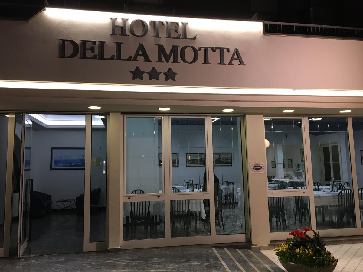 Hotel Della Motta Bellaria-Igea Marina Zewnętrze zdjęcie