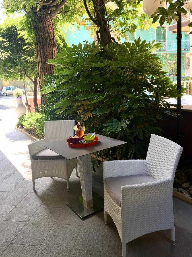 Hotel Della Motta Bellaria-Igea Marina Zewnętrze zdjęcie