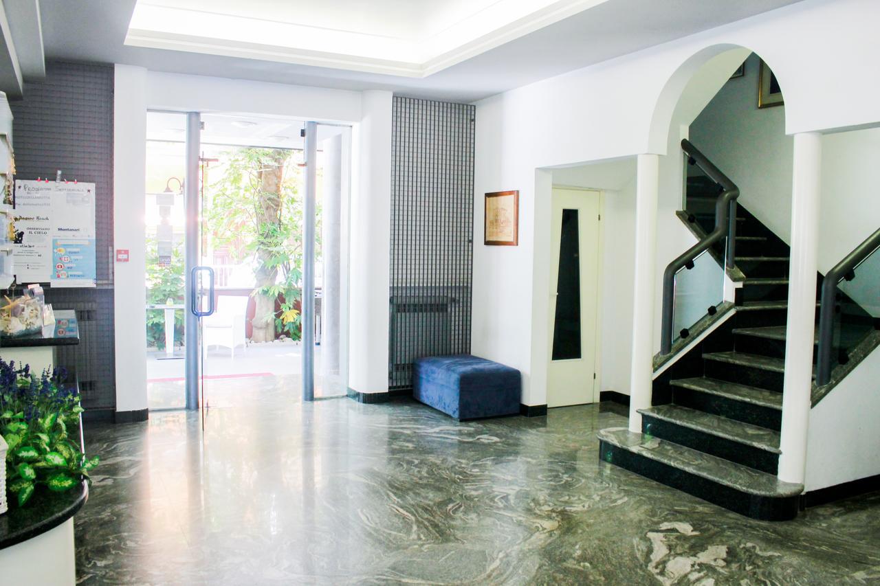 Hotel Della Motta Bellaria-Igea Marina Zewnętrze zdjęcie