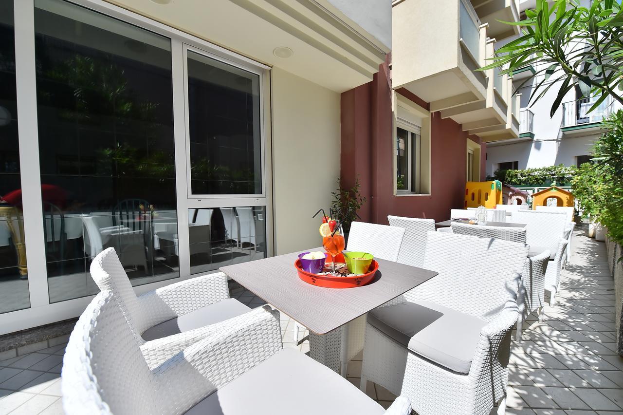 Hotel Della Motta Bellaria-Igea Marina Zewnętrze zdjęcie