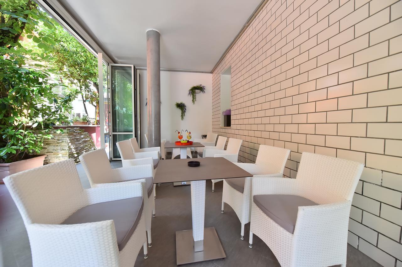 Hotel Della Motta Bellaria-Igea Marina Zewnętrze zdjęcie