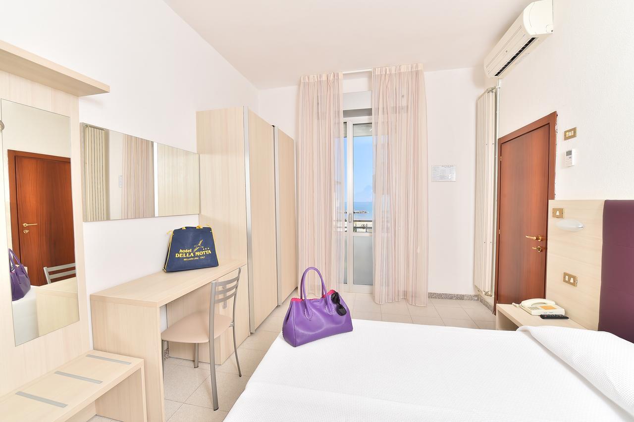 Hotel Della Motta Bellaria-Igea Marina Zewnętrze zdjęcie