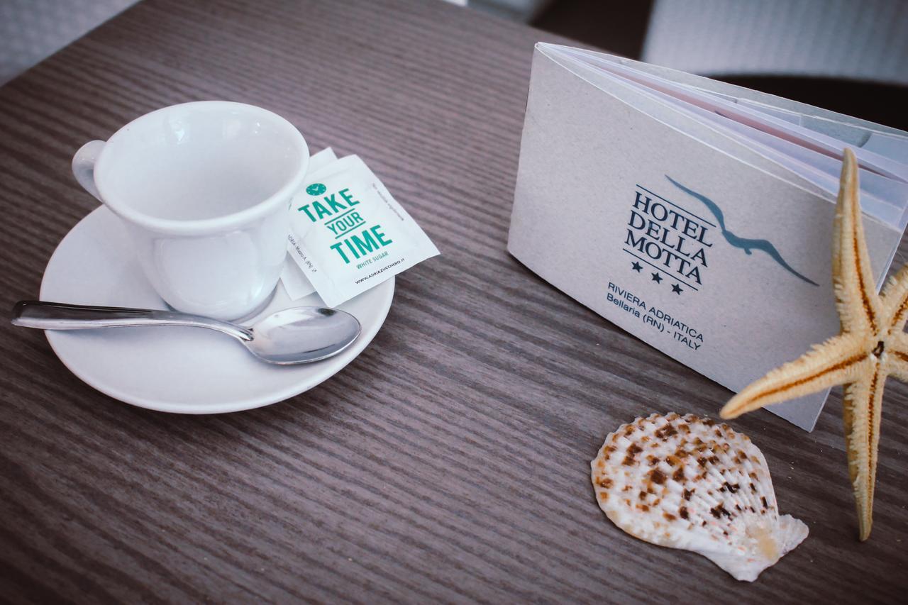 Hotel Della Motta Bellaria-Igea Marina Zewnętrze zdjęcie