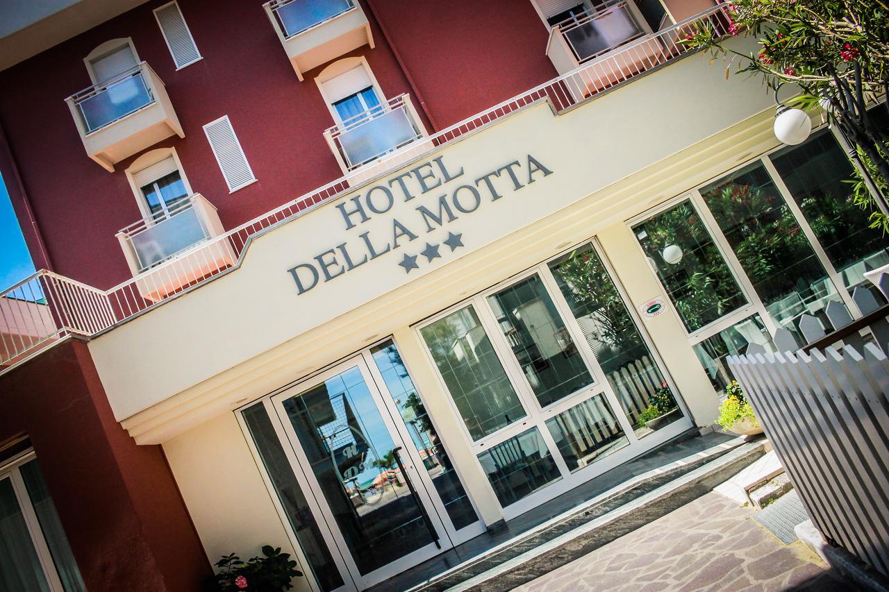 Hotel Della Motta Bellaria-Igea Marina Zewnętrze zdjęcie