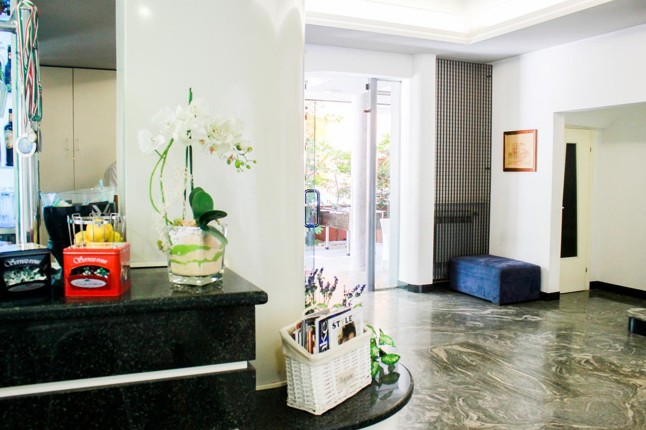 Hotel Della Motta Bellaria-Igea Marina Zewnętrze zdjęcie